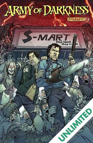 Army of Darkness: Ongoing #8